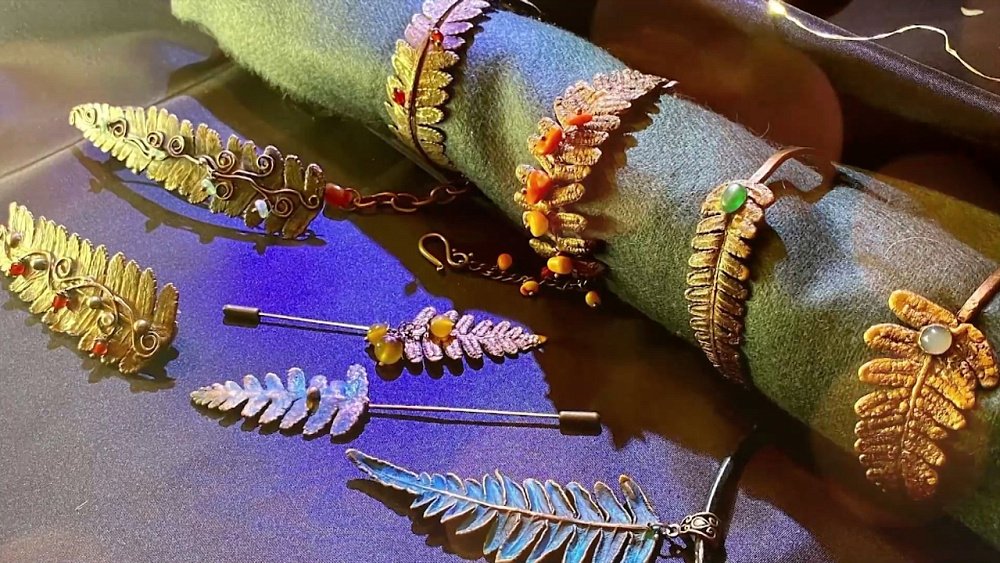 Когда оживает медь... в рубрике «Что в шкатулке?»