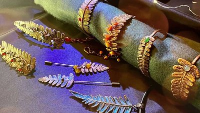 Когда оживает медь... в рубрике «Что в шкатулке?»