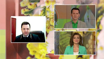 Пожароопасный сезон в регионе стартовал — Гость по связи