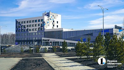 В академии хоккея «Трактор» юные игроки занимаются по инновационным методикам ФХР