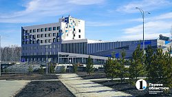 В академии хоккея «Трактор» юные игроки занимаются по инновационным методикам ФХР