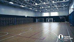 В академии хоккея «Трактор» юные игроки занимаются по инновационным методикам ФХР