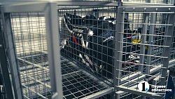 В академии хоккея «Трактор» юные игроки занимаются по инновационным методикам ФХР