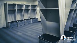 В академии хоккея «Трактор» юные игроки занимаются по инновационным методикам ФХР