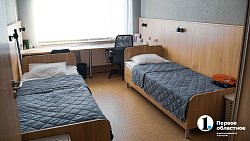 В академии хоккея «Трактор» юные игроки занимаются по инновационным методикам ФХР