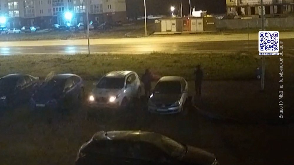 В Челябинске осудили банду угонщиков