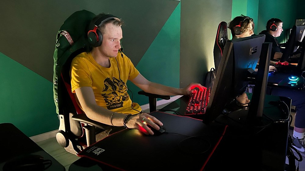 В Челябинской области выявили лучших киберспортсменов среди студенческих отрядов