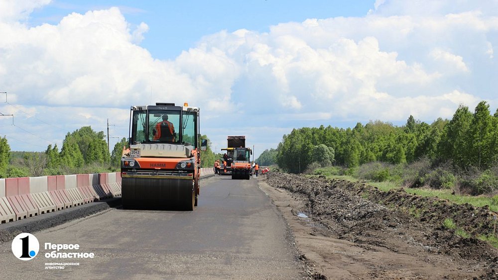 Участок трассы Южноуральск — Магнитогорск отремонтируют в 2023 году