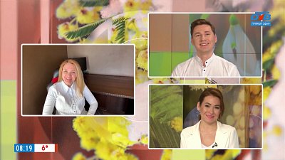 Парижский полумарафон — Гость на связи