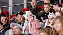 Хоккеисты «Трактора» сыграли вничью в товарищеском матче с «металлургами» из Челябинска