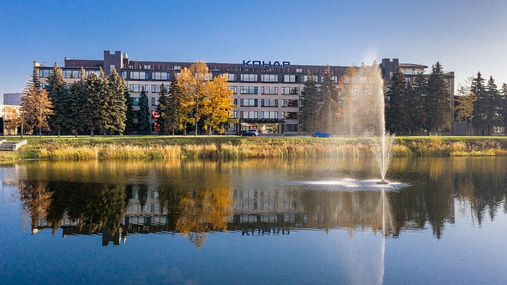 Пруд за «Алмазом» приведут в порядок и построят новую набережную