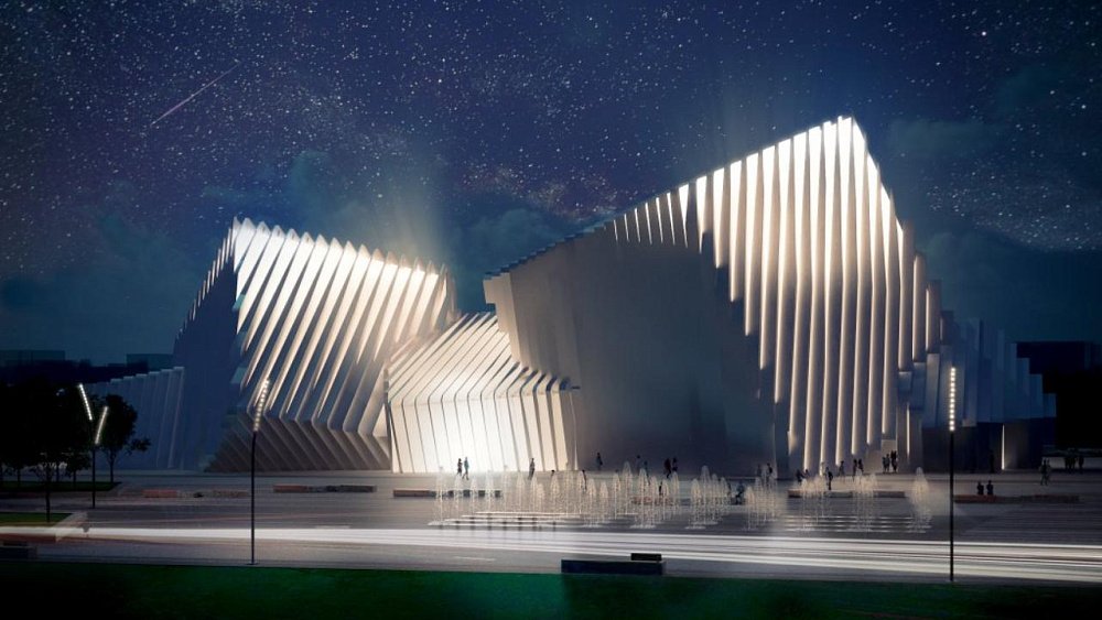 В магнитогорском «Притяжении» появится самый большой в мире цельностеклянный аквариум