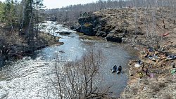 Челябинские спортсмены стали призерами турнира по водному туризму «Весенняя капель»