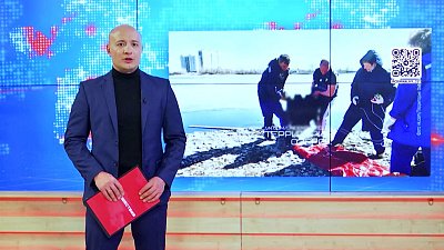 В Озёрске утонул рыбак