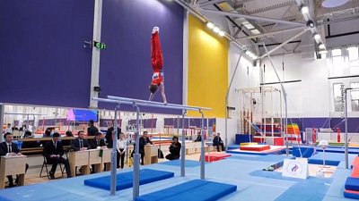 Россиян допустят на международные старты