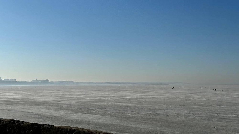 Челябинцев предупредили о запахе гари и дымке из-за ландшафтных пожаров