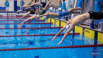 Стал известен состав сборной Челябинской области на чемпионат России — 2023 по плаванию