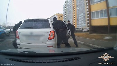 Сотрудники полиции пресекли деятельность крупной наркогруппировки