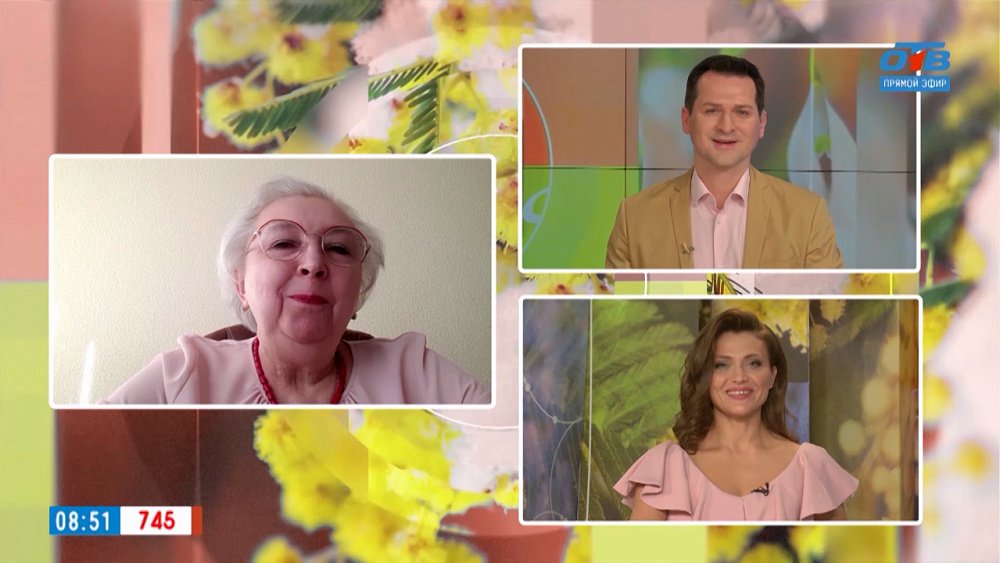 Год педагога и наставника в Челябинской области — Гость на связи