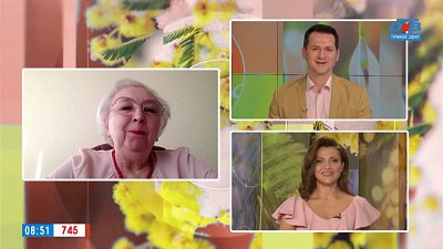 Год педагога и наставника в Челябинской области — Гость на связи