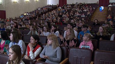 В Миассе прошла «Весна молодёжная» — 2023