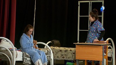 Областной этап конкурса театров состоялся в Миассе