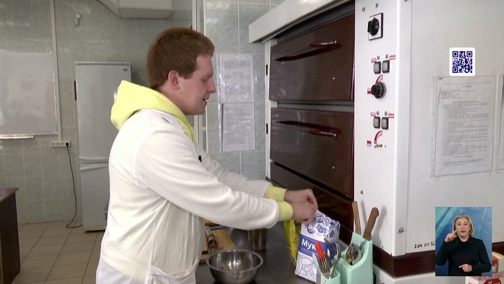 Студент ЮУрГУ создает новый вид хлеба