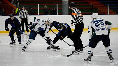 Челябинский клуб «Политехник» вышел в полуфинал Студенческой хоккейной лиги