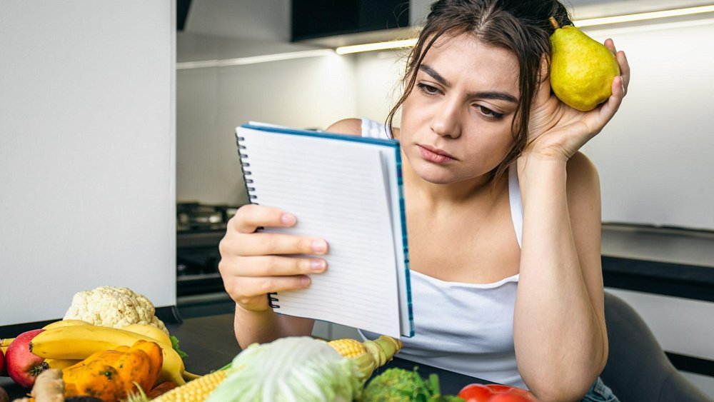 Диета не помогает: при медленном обмене веществ сложно похудеть