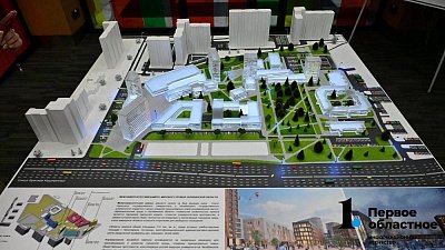 Застройщик межуниверситетского кампуса в Челябинске увеличит площадь озеленения
