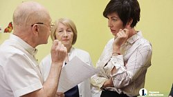 Ирина Текслер посетила челябинский центр реабилитации детей «Вдохновение»