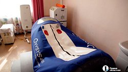 Ирина Текслер посетила челябинский центр реабилитации детей «Вдохновение»