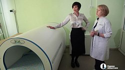 Ирина Текслер посетила челябинский центр реабилитации детей «Вдохновение»