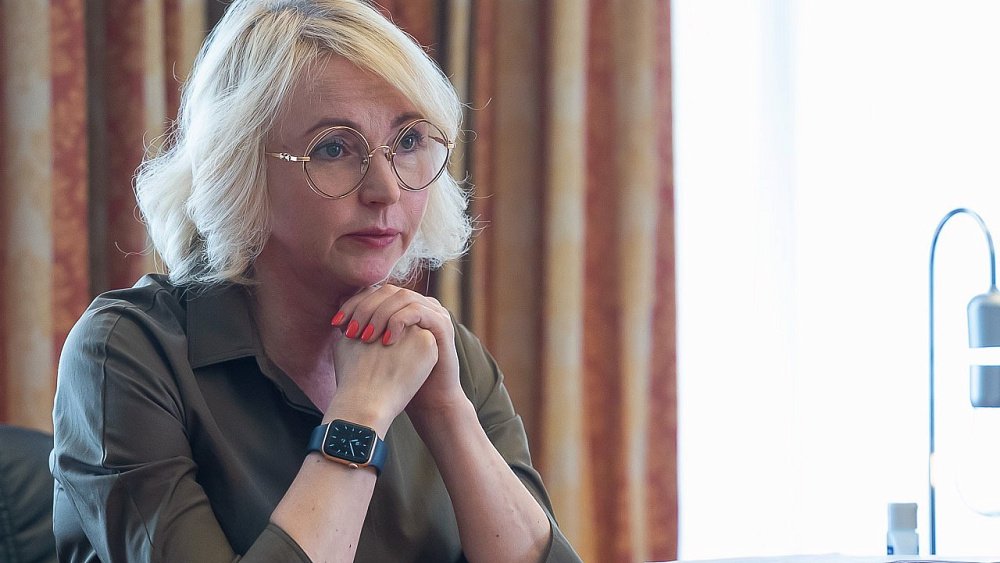 Ирина Гехт: самая востребованная помощь для бойцов СВО и их семей — психологическая