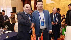 Алексей Текслер рассказал о точках пересечения Челябинской области с Китаем