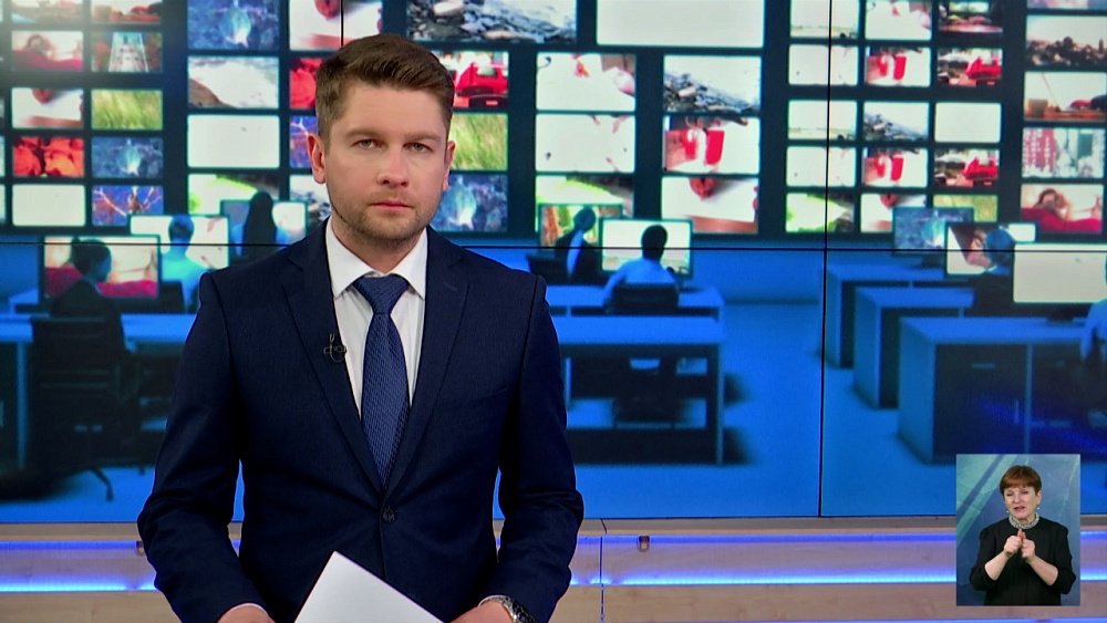 Южноуралец записал видео из зоны СВО