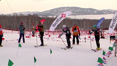 Чемпионат и Кубок России по ски-альпинизму
