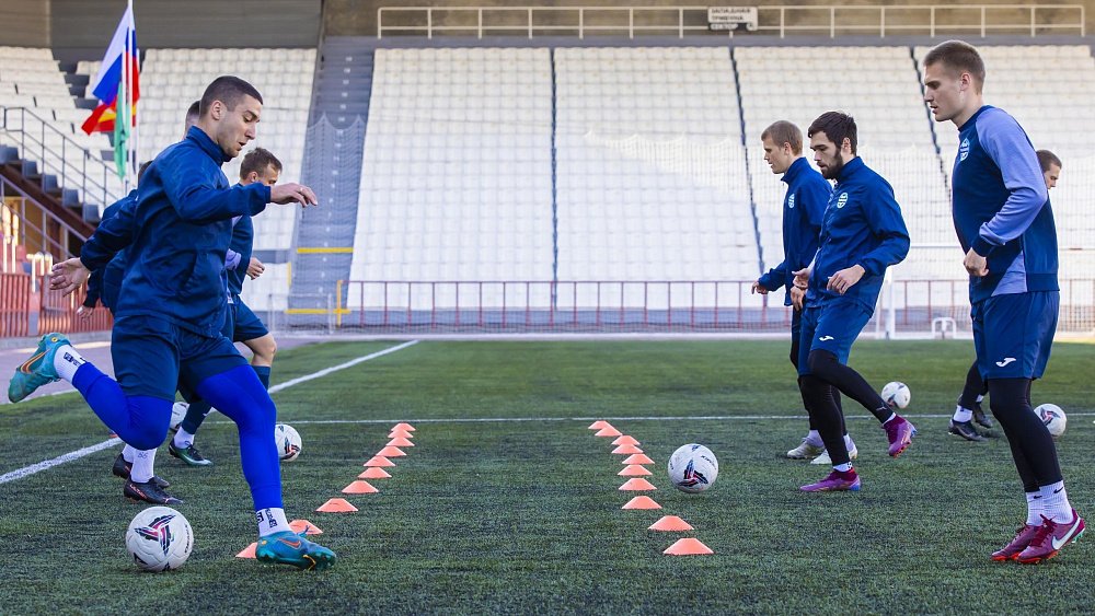 Футболисты «Челябинска» после зимнего перерыва откроют сезон домашних матчей во Второй лиге
