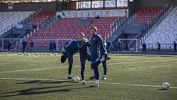 Футболисты «Челябинска» после зимнего перерыва откроют сезон домашних матчей во Второй лиге