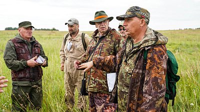 В Челябинской области открывается сезон охоты на пернатую дичь