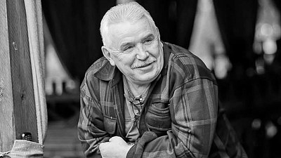 В Челябинске скончался известный режиссер, музыкант и поэт Сергей Лукашин