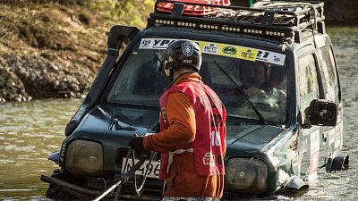 В Челябинской области пройдут гонки по бездорожью «Уральская засада»