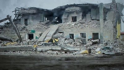 Анонс специального репортажа «Дорога за ленточку»