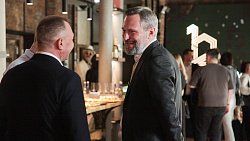 В Челябинске отпраздновали 12‑летие Business FM