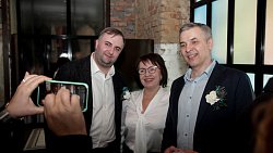 В Челябинске отпраздновали 12‑летие Business FM