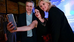 В Челябинске отпраздновали 12‑летие Business FM