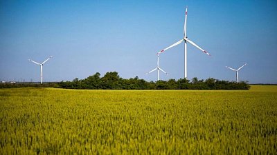 Челябинский «Уралэнергосбыт» построит в Поволжье 17 ветряных электростанций