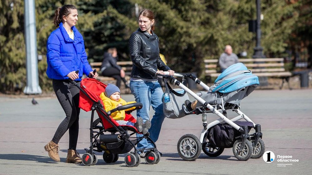 В Челябинскую область в выходные вернется теплая и солнечная погода