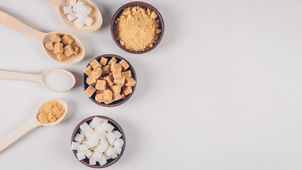 Сколько сахара в суточной норме