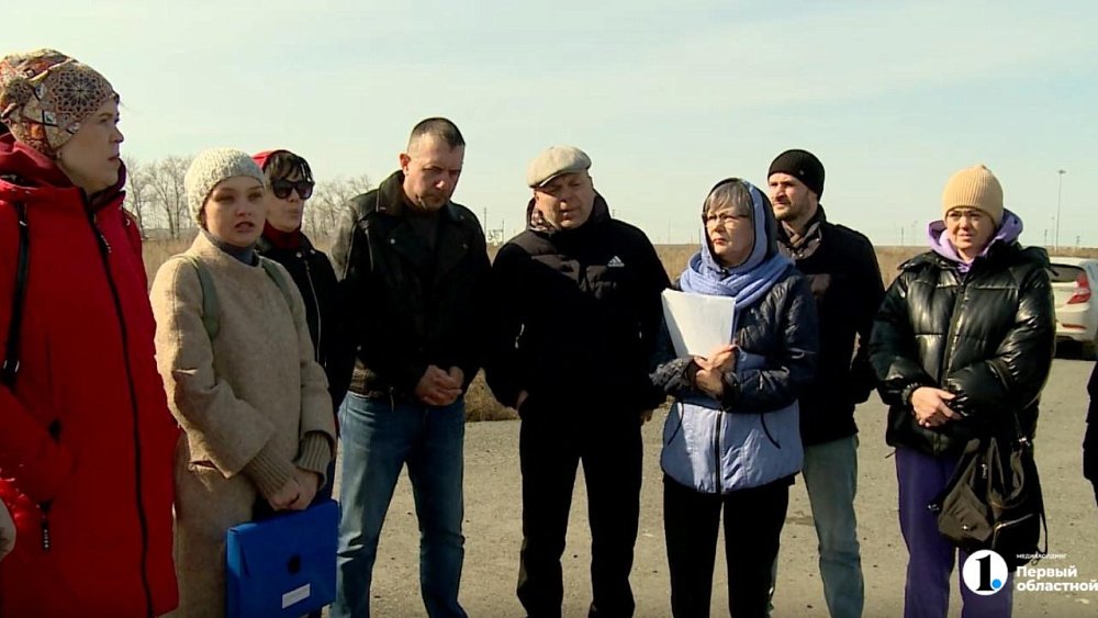 Мэрия Копейска через суд пытается отобрать у людей землю, купленную под строительство домов